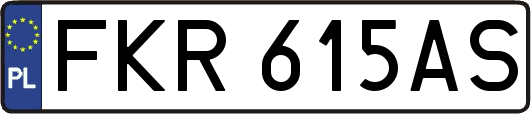 FKR615AS