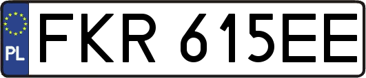 FKR615EE
