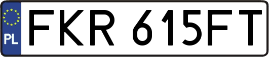 FKR615FT