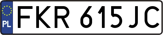 FKR615JC