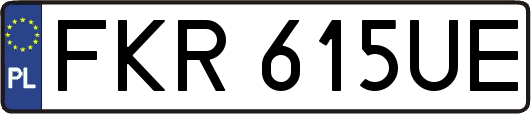 FKR615UE