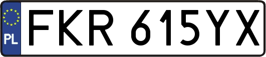 FKR615YX