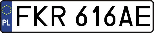 FKR616AE