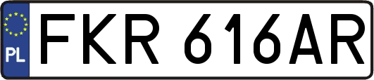FKR616AR
