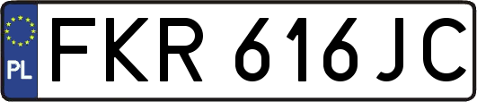 FKR616JC