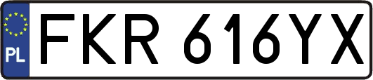 FKR616YX