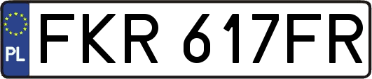 FKR617FR