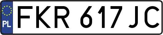 FKR617JC