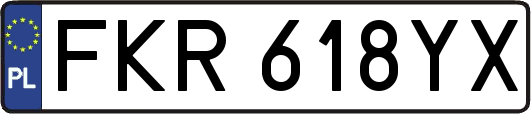 FKR618YX