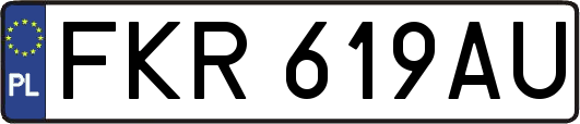 FKR619AU