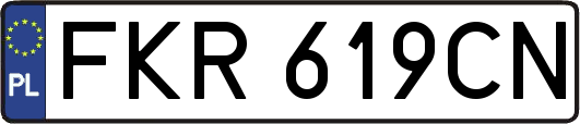 FKR619CN
