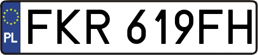 FKR619FH