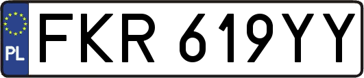FKR619YY