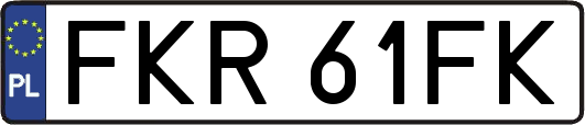 FKR61FK