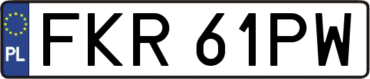 FKR61PW