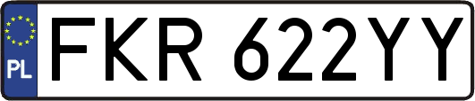 FKR622YY