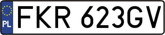 FKR623GV