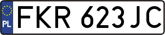 FKR623JC