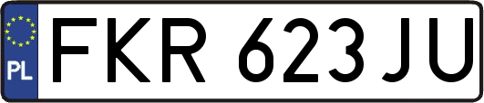 FKR623JU