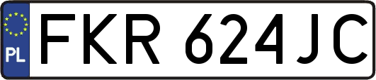 FKR624JC