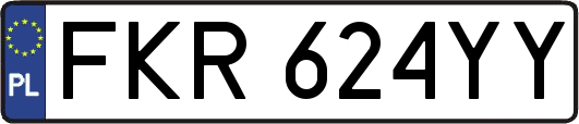 FKR624YY