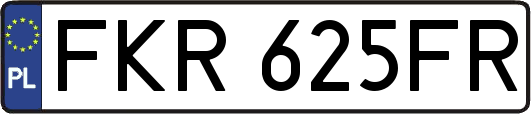 FKR625FR