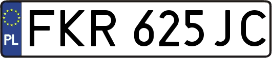 FKR625JC