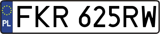 FKR625RW