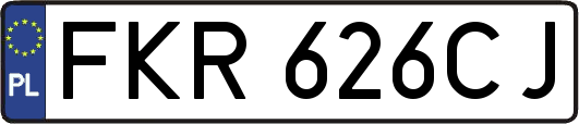 FKR626CJ