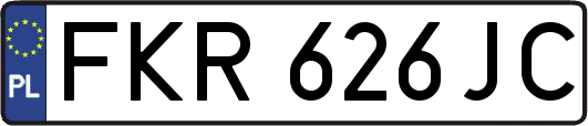 FKR626JC