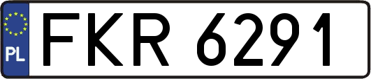 FKR6291