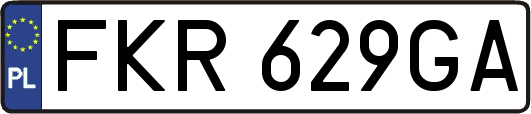 FKR629GA