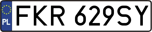FKR629SY