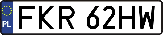 FKR62HW