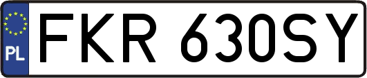 FKR630SY