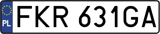 FKR631GA