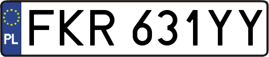 FKR631YY