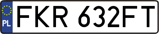 FKR632FT