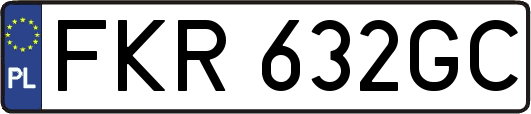 FKR632GC