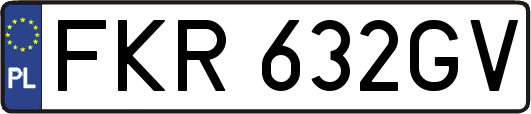 FKR632GV