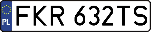 FKR632TS