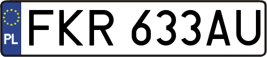 FKR633AU