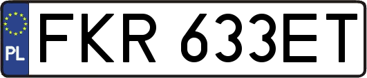 FKR633ET