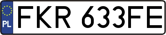 FKR633FE
