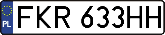 FKR633HH