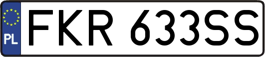 FKR633SS