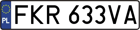 FKR633VA
