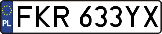 FKR633YX
