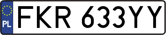 FKR633YY