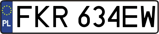 FKR634EW